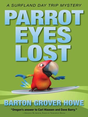 cover image of Parrot Eyes Lost